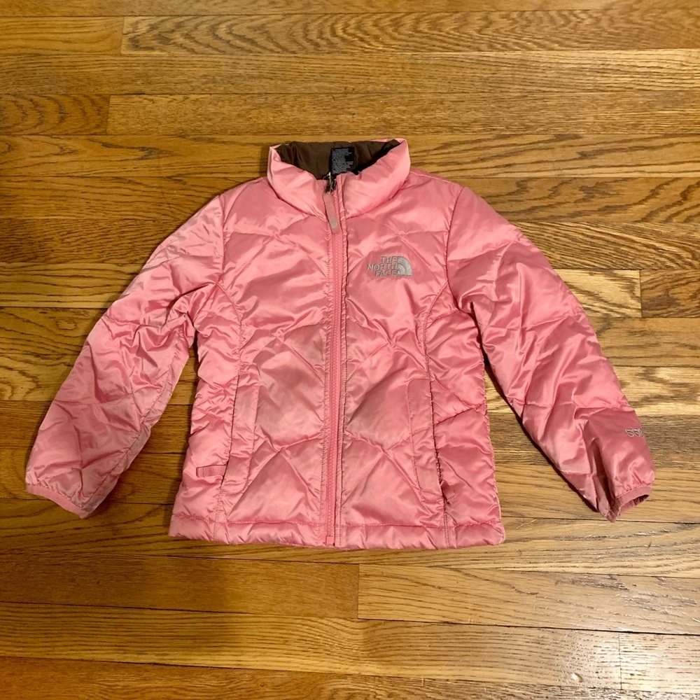 The North Face coat